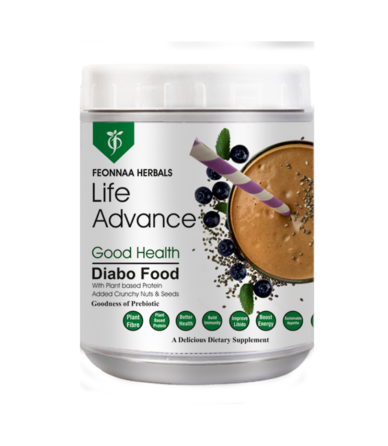 FEONNAA LIFE ADVANCE DIABO FOOD 200 GM